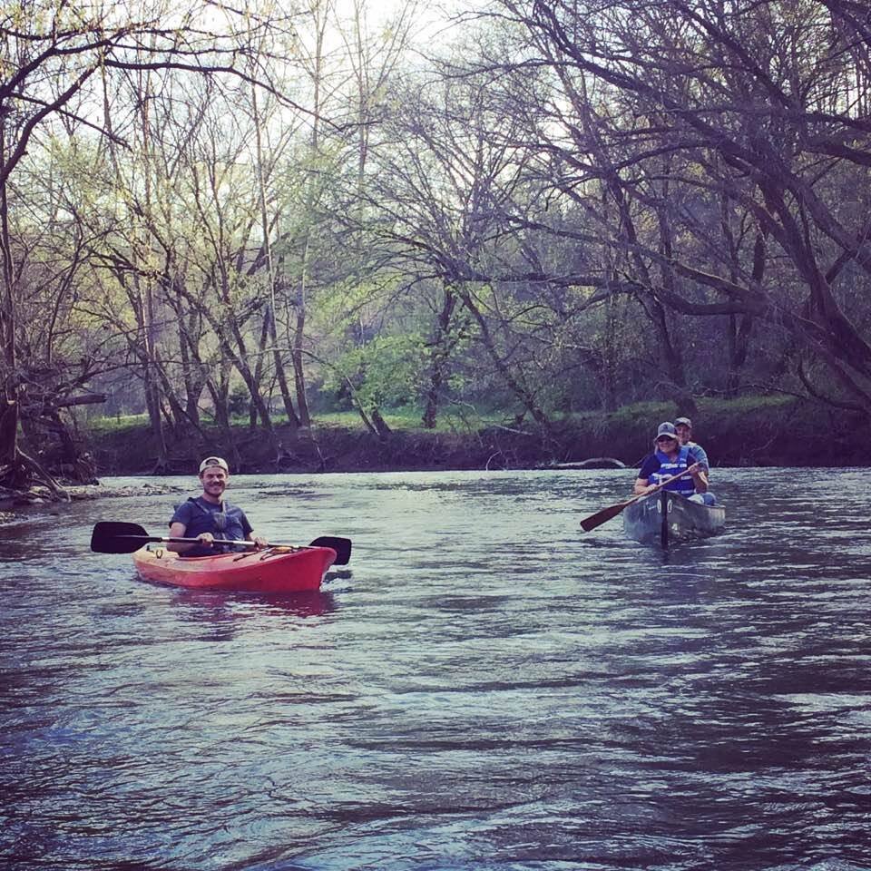 gloria+kayak